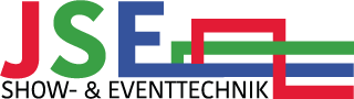 JSE Show- und Eventtechnik Logo